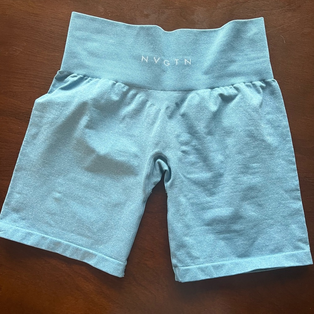 NVGTN Pro Solid Seamless shorts